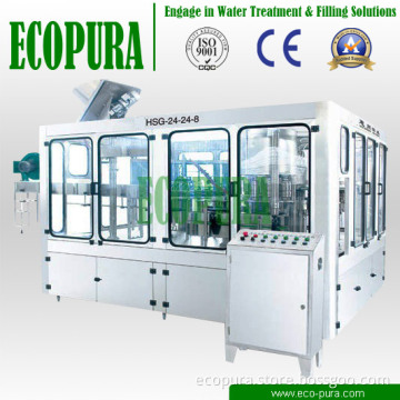 Mineral Water Bottling Machine, Bottled Water Filling Machine